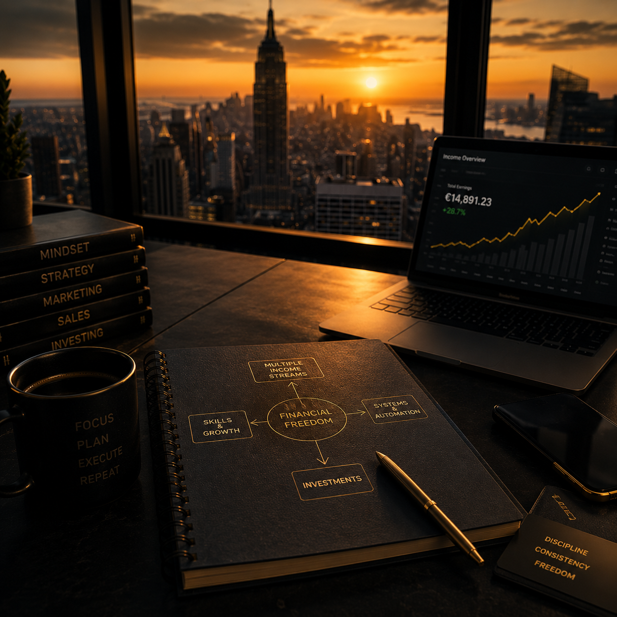Second Income Success Guide
